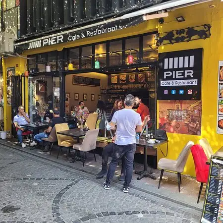 Pier Cafe Restaurant'nin yemek ve ambiyans fotoğrafları 72