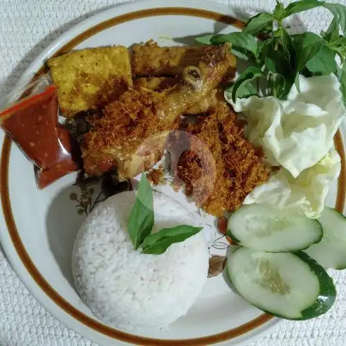 Gambar Makanan Ayam Lalapan Tanta Ita, Toar 2 1