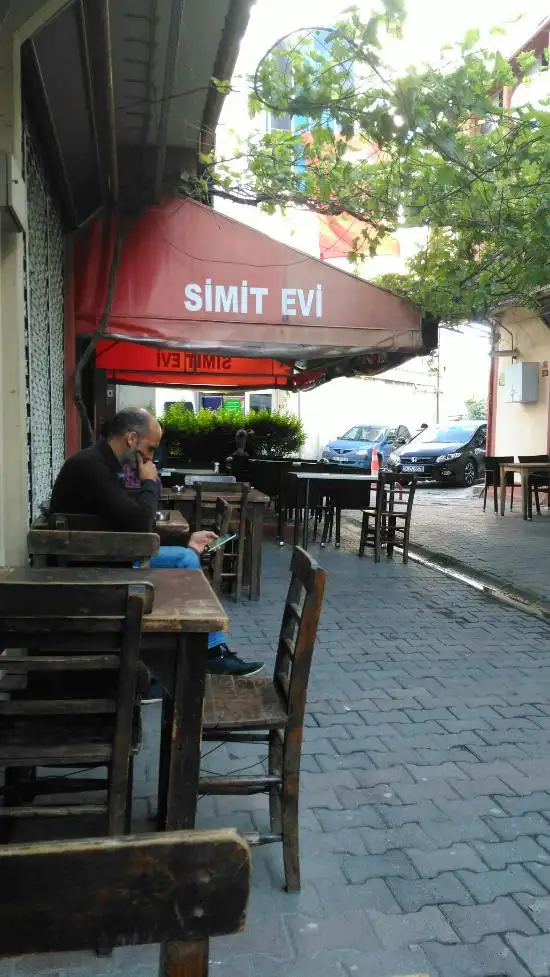 Simit Evi Istoc'nin yemek ve ambiyans fotoğrafları 19