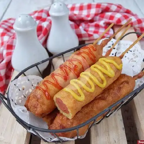 Gambar Makanan CORN DOG SILIWANGI 4