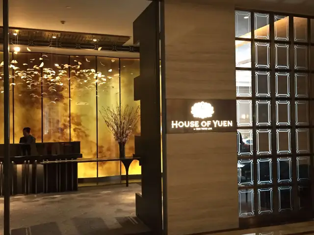 Gambar Makanan House of Yuen - Fairmont Jakarta 17