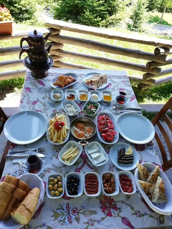 Altınköy Katırcılar Konağı'nin yemek ve ambiyans fotoğrafları 18