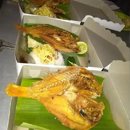 Gambar Makanan Nasi Uduk Bang Reza, Saranani 12