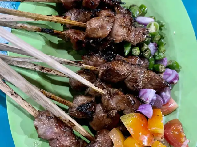 Gambar Makanan Sate Kiloan PSK (Penggemar Sate Kiloan) 12