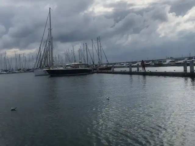 Tuzla Marina'nin yemek ve ambiyans fotoğrafları 3