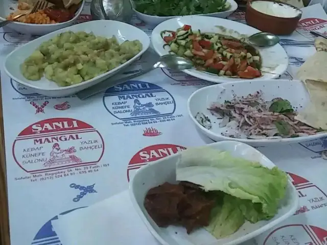 Şanlı Urfa Beyzade Kebap Lahmacun Salonu'nin yemek ve ambiyans fotoğrafları 60