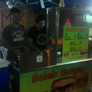 Soleh burger Food Photo 3