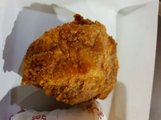 Gambar Makanan KFC - BEC 3