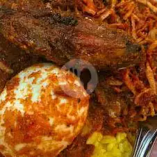 Gambar Makanan Nasi Kuning Warung Sinar, Panakkukang 15