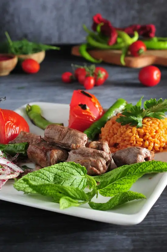 Semaden Antep Sofrası'nin yemek ve ambiyans fotoğrafları 7