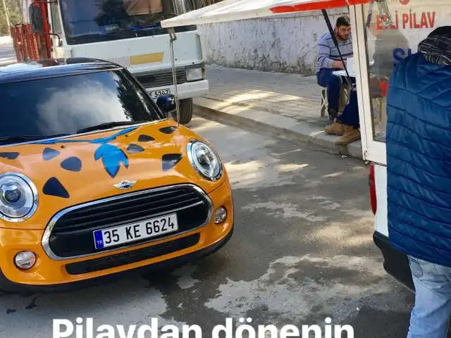Bizim Pilavcı'nin yemek ve ambiyans fotoğrafları 9