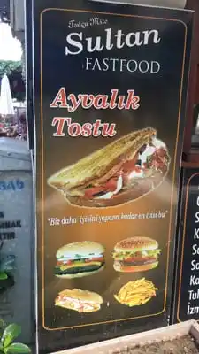 Sultan Fast Food'nin yemek ve ambiyans fotoğrafları 1