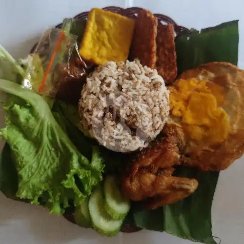 Gambar Makanan Nasi Tutug Oncom Assegaf, Duri Kepa, Jl. Sahabat Baru No. 38C 14