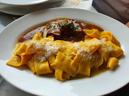 Gambar Makanan Osteria Gia Plaza Indonesia 11