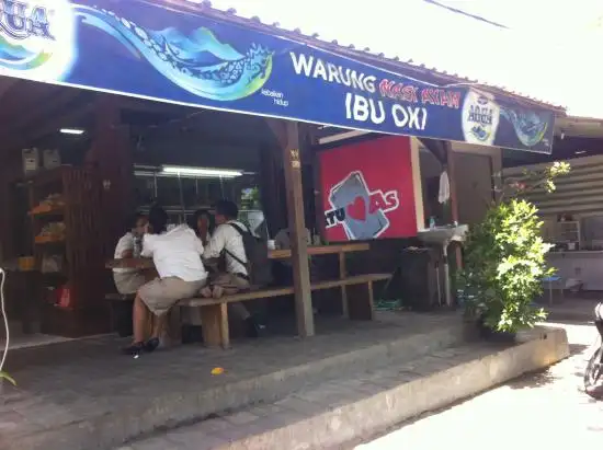 Gambar Makanan Kedai Ayam Ibu Oki 7