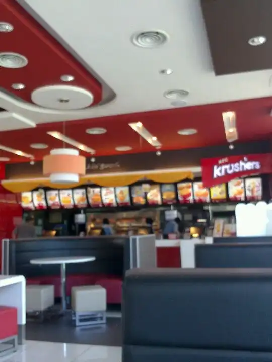 KFC Drive Thru Bandar Puteri Jaya Food Photo 3