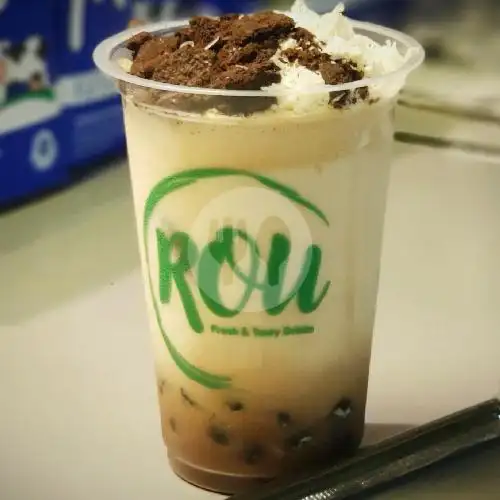 Gambar Makanan BOBA ROU Drink, Bengkong 3