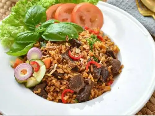 Nasi Goreng Mbah Bujang