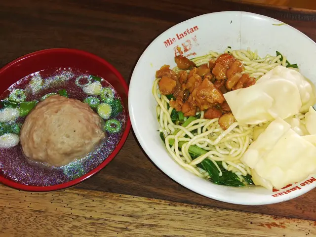 Gambar Makanan Bakso & Mie Ayam Gajah Mungkur 2