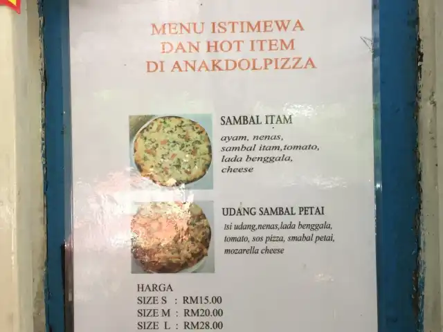 Pizza Geboo Anak Dol Food Photo 11