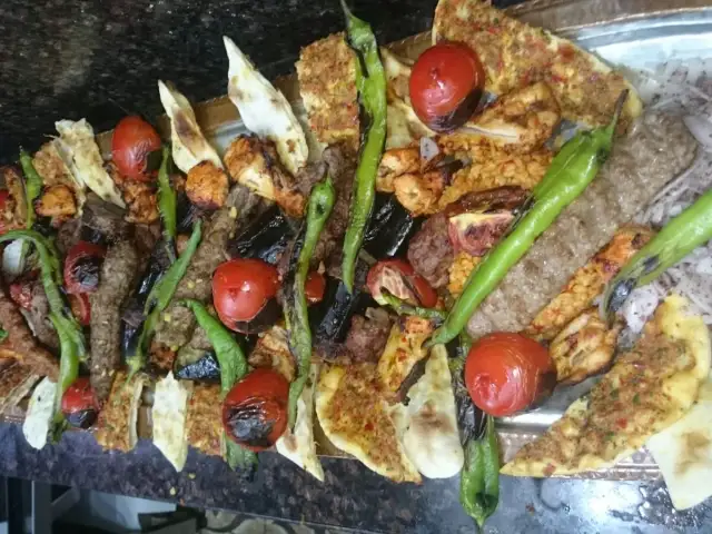 Horhor Kebabistan'nin yemek ve ambiyans fotoğrafları 2