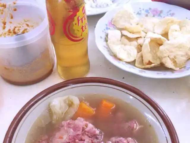 Gambar Makanan Sop Buntut Sapi Ma' Emun 13