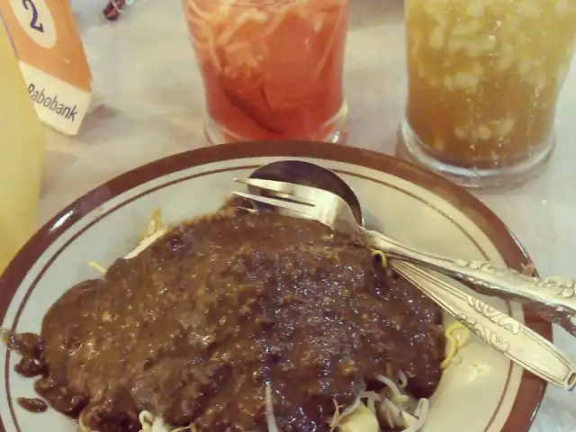 Gambar Makanan Rujak Cingur 2