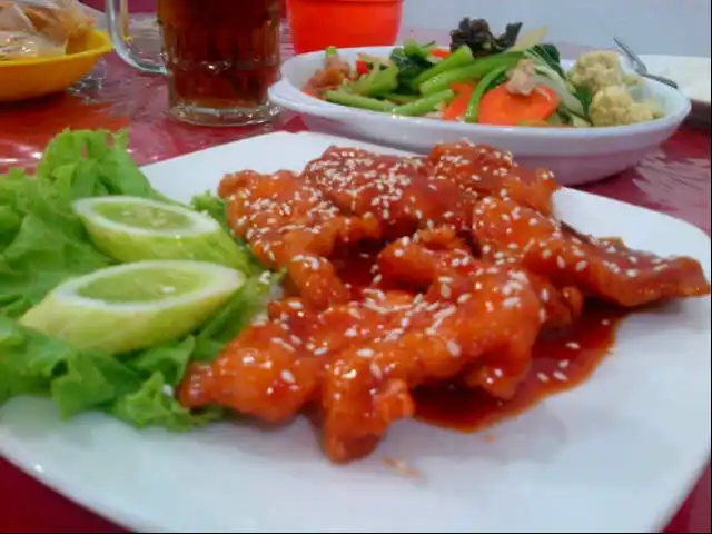 Gambar Makanan Rumah Makan Chinese Lezat Medan 6