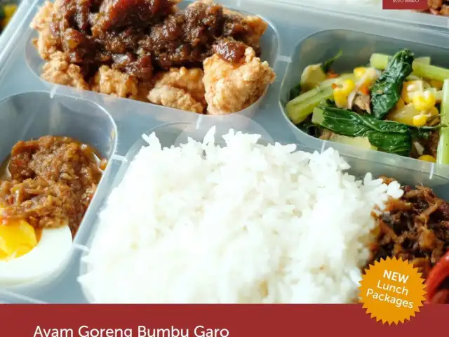 Gambar Makanan Sarang Oci Restoran Manado, Kelapa Gading 2