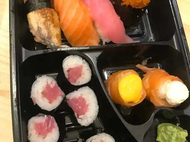 Gambar Makanan Sushi Okage 1