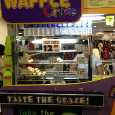 Waffle Craze