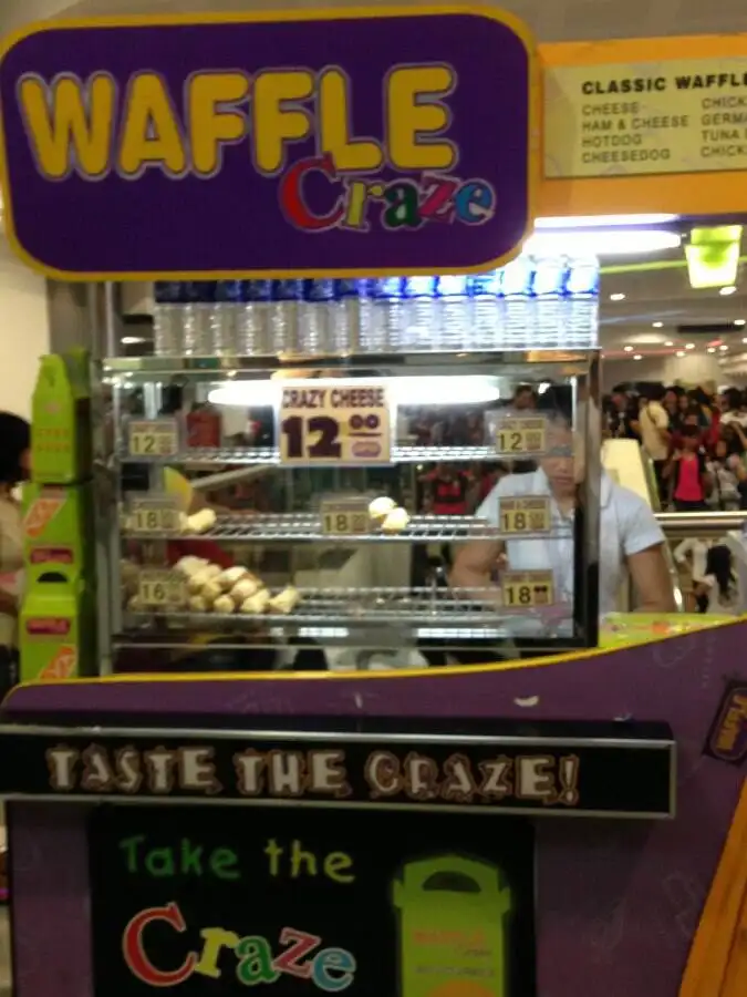 Waffle Craze