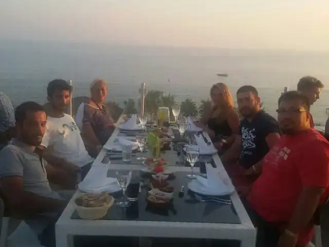 Tower Restaurant'nin yemek ve ambiyans fotoğrafları 2