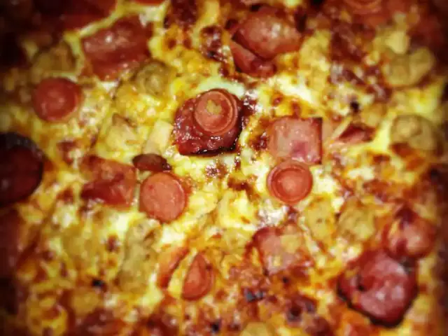 Gambar Makanan Domino's Pizza 9