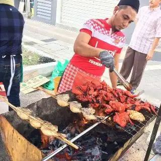 Ayam Percik Putih Ori Kelantan Food Photo 2