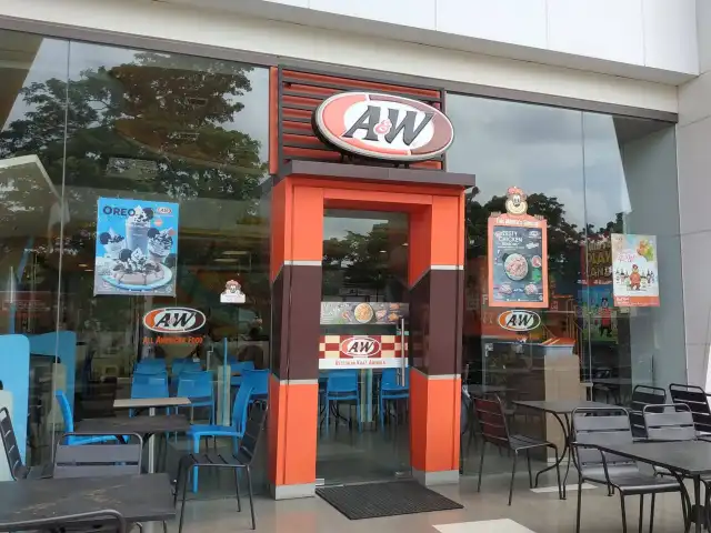 Gambar Makanan A&W 13