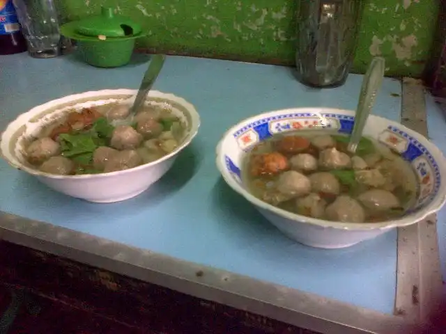 Gambar Makanan BAKSO PIKUL "PAK GINO" 6