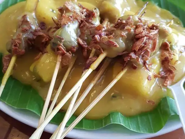 Gambar Makanan Sate Mak Syukur 12