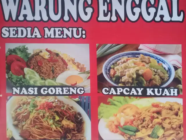 Gambar Makanan Warung Enggal 2