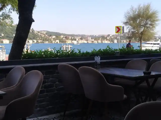 Dokqa Hisar Cafe & Shisha'nin yemek ve ambiyans fotoğrafları 6