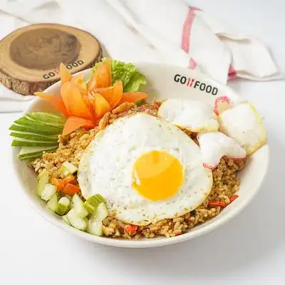Gambar Makanan Nasi Goreng Sip Top Mastikno, Kh Rafei 9