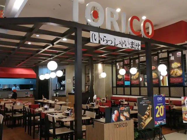Gambar Makanan Torico Restaurant 15