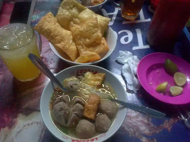 Gambar Makanan Bakso Mie Pangsit Wardoyo 7