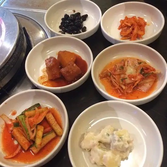 Korea Heritage Restaurant Food Photo 9