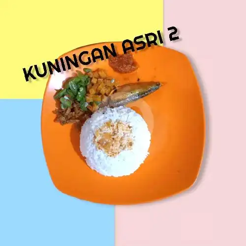 Gambar Makanan Burjo Kuningan Asri 2, Jebres 16