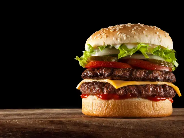 Burger Bar'nin yemek ve ambiyans fotoğrafları 1