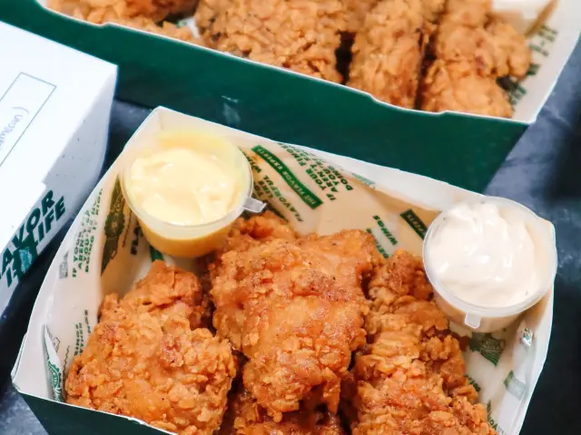 Gambar Makanan Wingstop 9