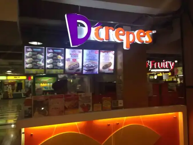 D' Crepes