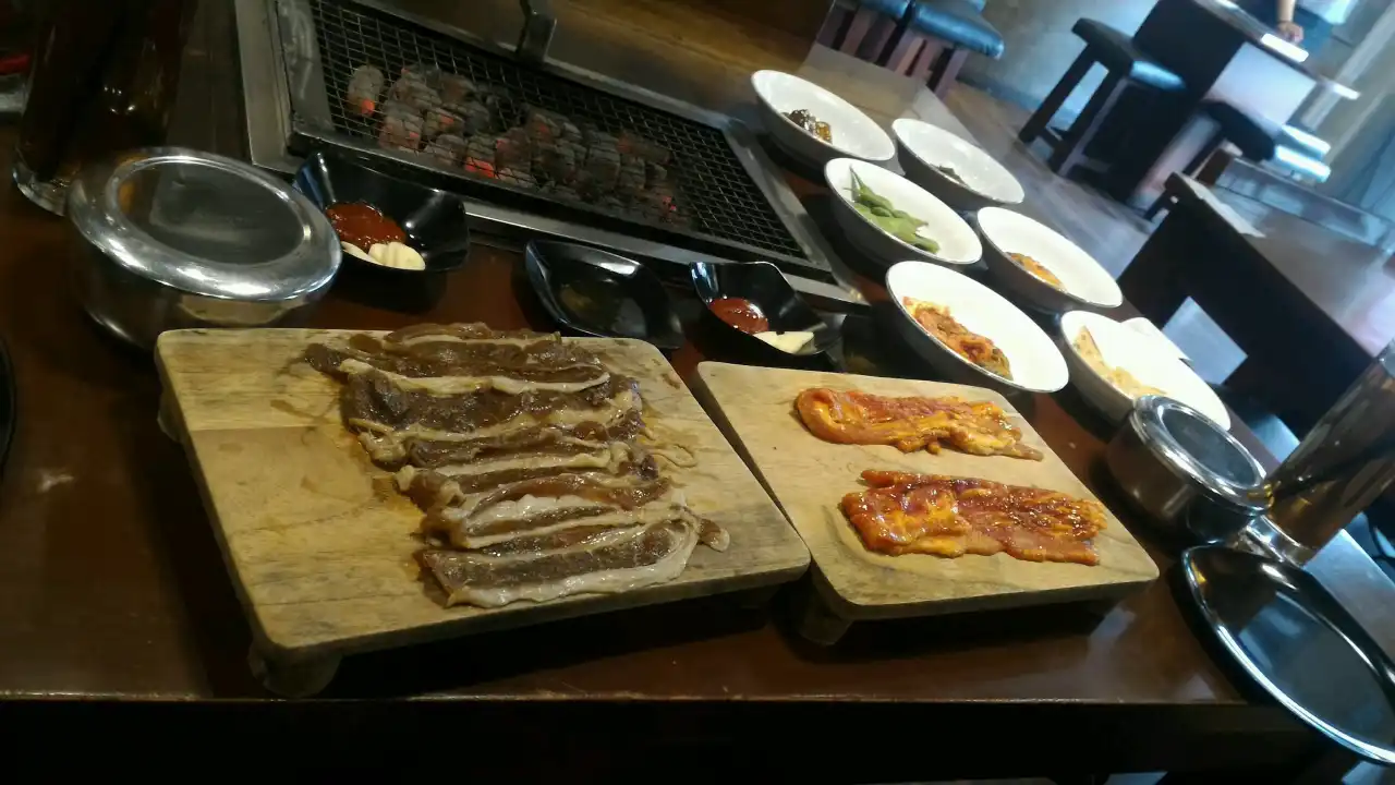 Sadang Korean BBQ