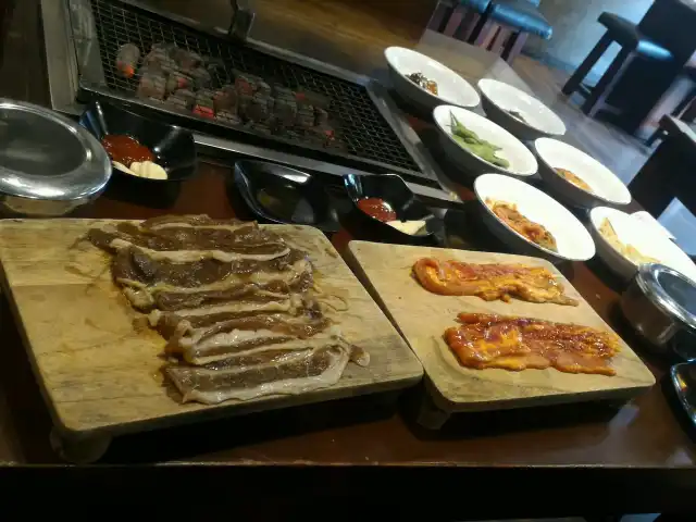 Sadang Korean BBQ